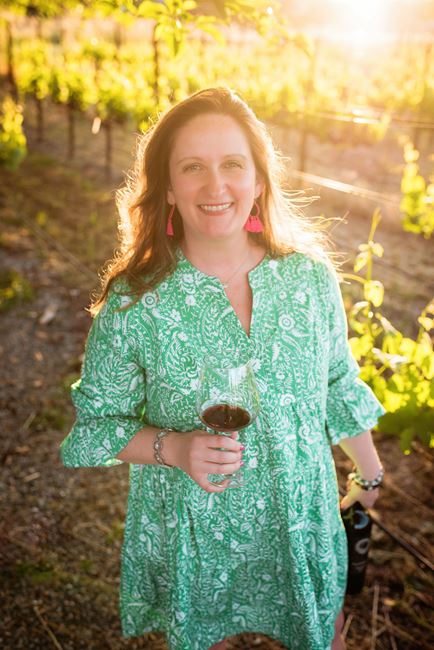 Winemaker, Shawna Miller